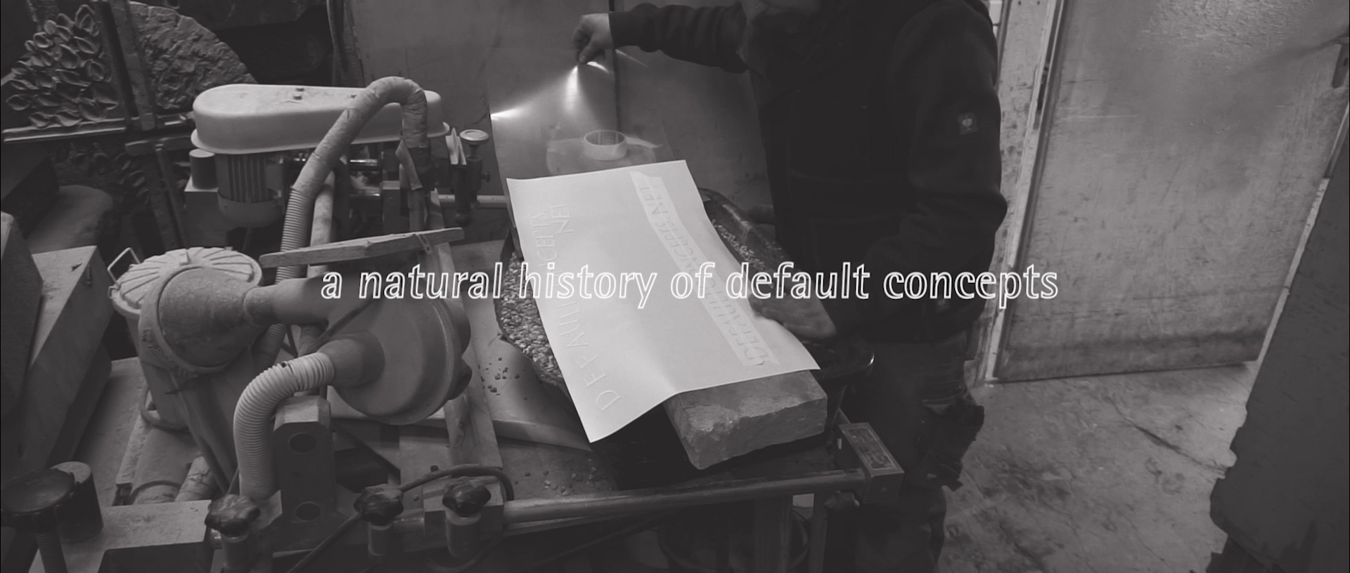 Künstler Elmar Hermann kunsthaus nrw kornelimünster