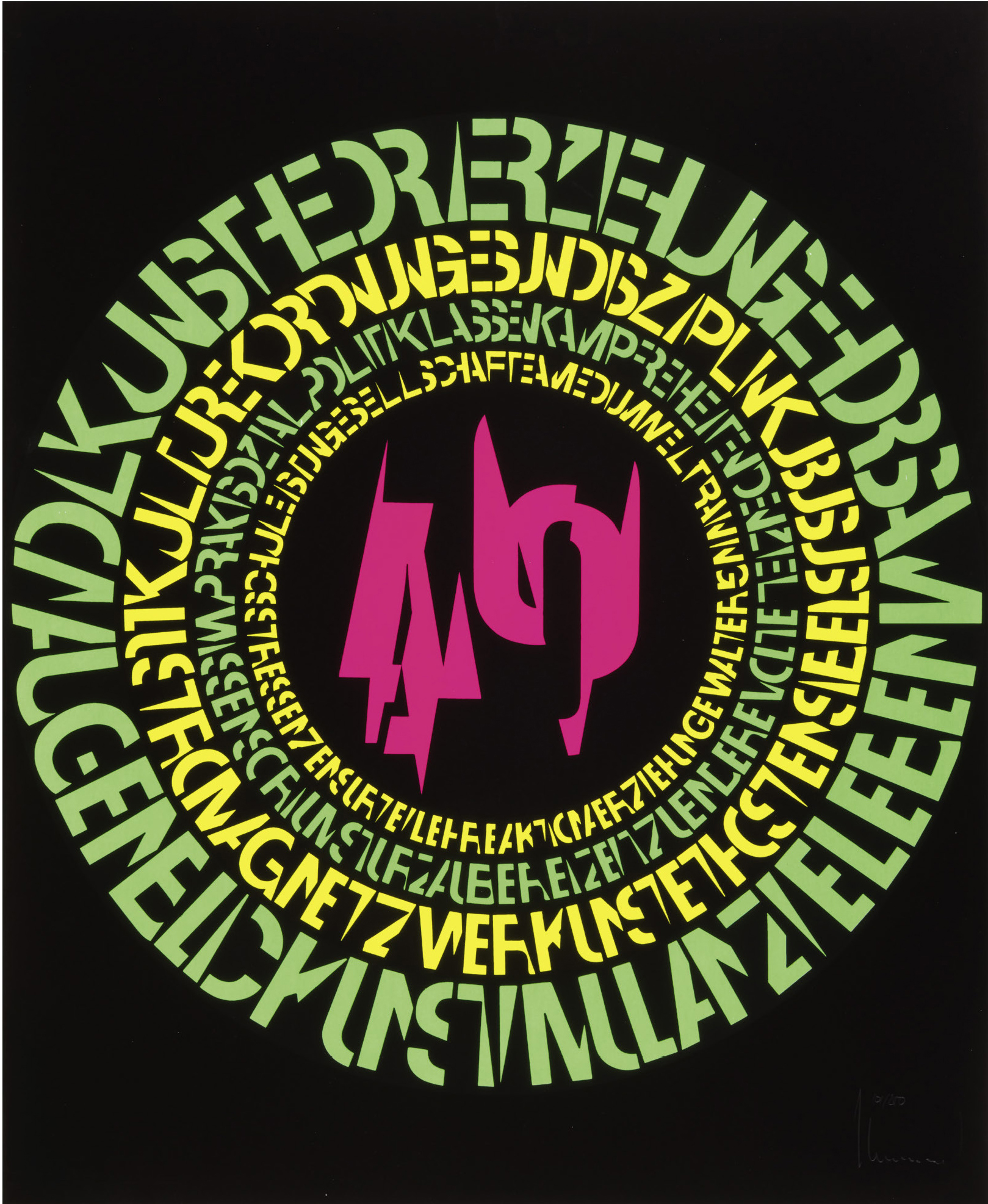 KRIWET Kunsthaus NRW Kornelimünster