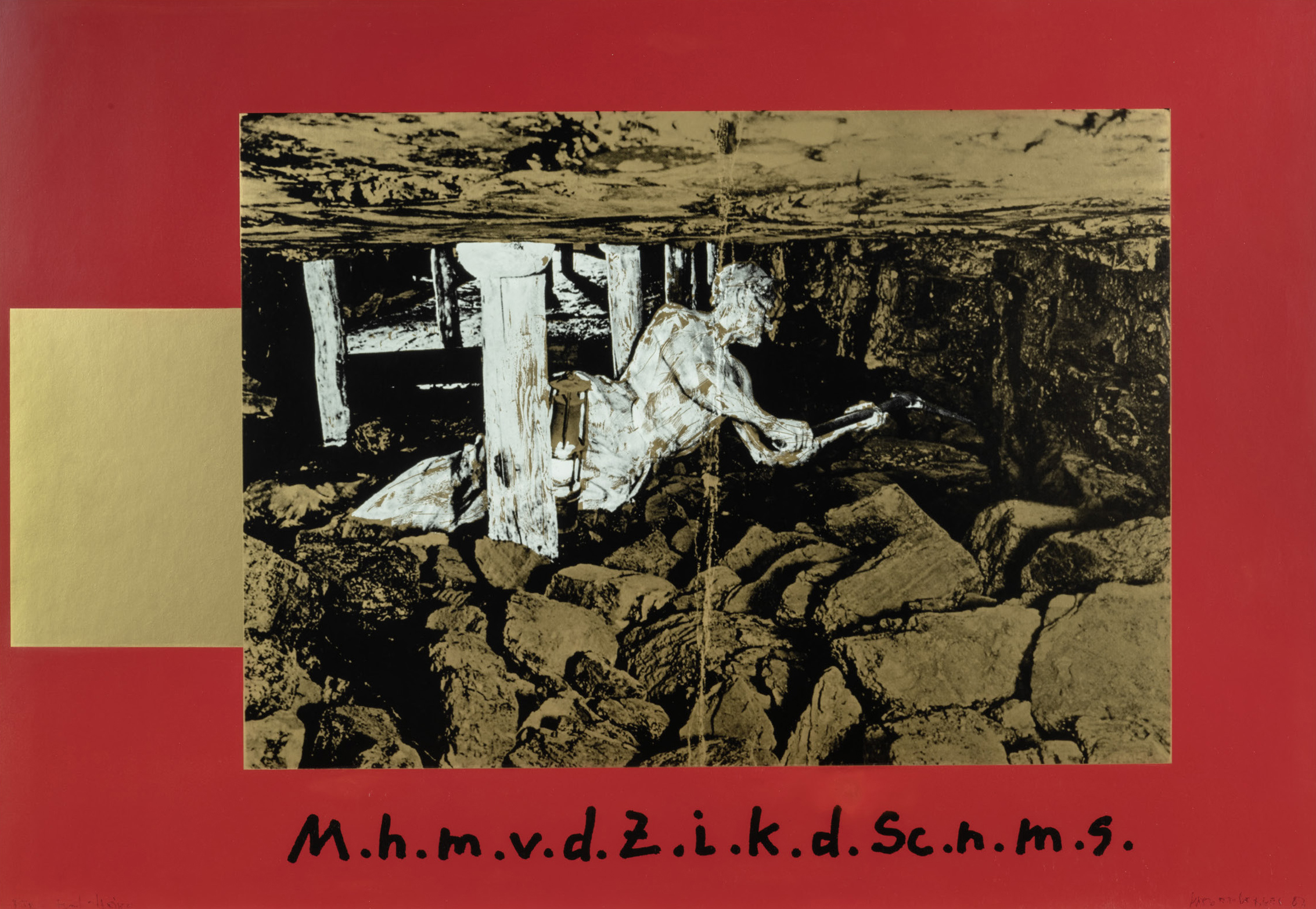 Martin Kippenberger Kunsthaus NRW Kornelimünster